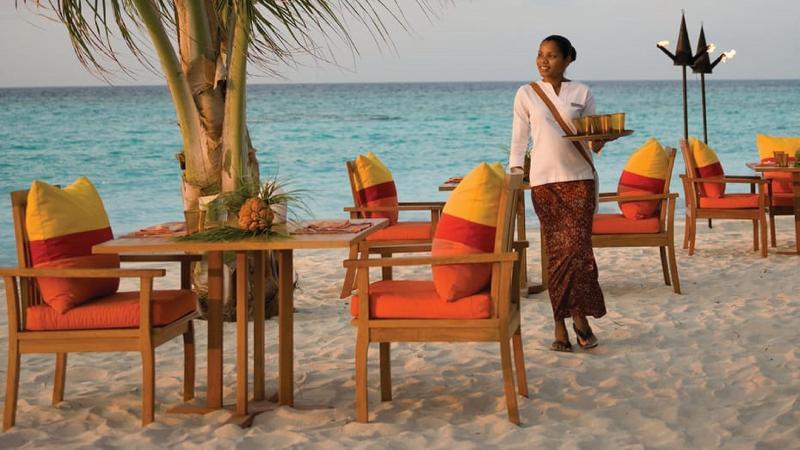 Four Seasons Resort Maldives at Landaa Giraavaru